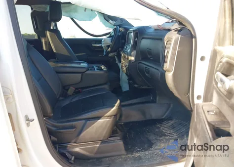 2019 Chevrolet Silverado Work Truck z USA, uszkodzony, nr VIN 1GCRYAEF4KZ378517